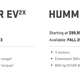 Imagen para el artículo titulado GM agota las reservas del primer Hummer eléctrico en una hora